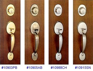 Click image for Van Ness lockset