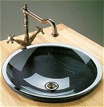 Game Room Bowl and Table